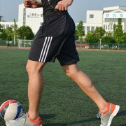 Gym Mens Sport Running Shorts Quick Dry Stripes Crossfit Short Pants GYM Wear Men Soccer Tennis Training Beach Shorts - Image 6