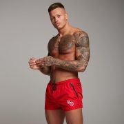 Gym Mens Sport Running Shorts Quick Dry Stripes Crossfit Short Pants GYM Wear Men Soccer Tennis Training Beach Shorts - Image 14